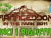 Armageddon In The Park 2011 contest