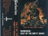 Barbarian - Cult of Empty Grave 