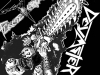 Devaster/Flametower - Split of Chainsaw 