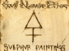 Evil Never Dies - Sulphur Paintings 