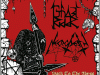 Ghostrider / Necrodeath - Back To The Abyss