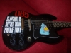 Luca (STRAIGHT OPPOSITION) guitar !!!