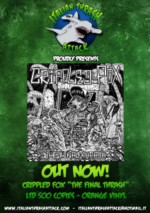 fyler out now crippled fox2 ita