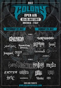 colony open air july 2017