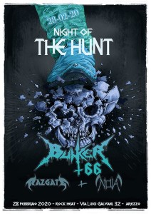 Bunker 66 28.02.2019 Arezzo