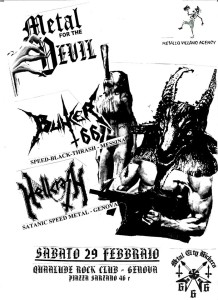 bunker66 29.02.2020 genova