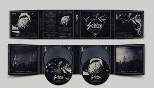 Schizo - Delayed Death – 1984 1989 The Years Of Collapse (2021 F.O.A.D. Records)