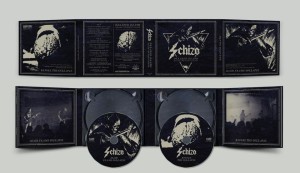 Schizo - Delayed Death – 1984 1989 The Years Of Collapse (2021 F.O.A.D. Records)