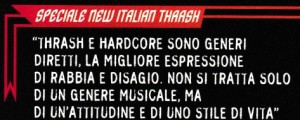 thrash e hardcore