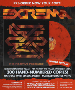 extrema positive pressure flyer 2022