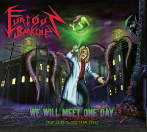 Furious Barking - We Will Meet One Day (2023 - Rude Awakening Records)