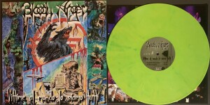 Bloody Anger - Vittime al mondo lo siamo tutti ! (2023) marble green2