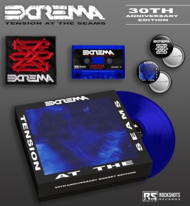 Extrema - Tension at the Seams 30 flyer