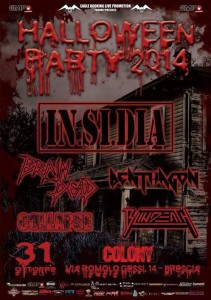 In.Si.Dia 31.10.2014 Brescia